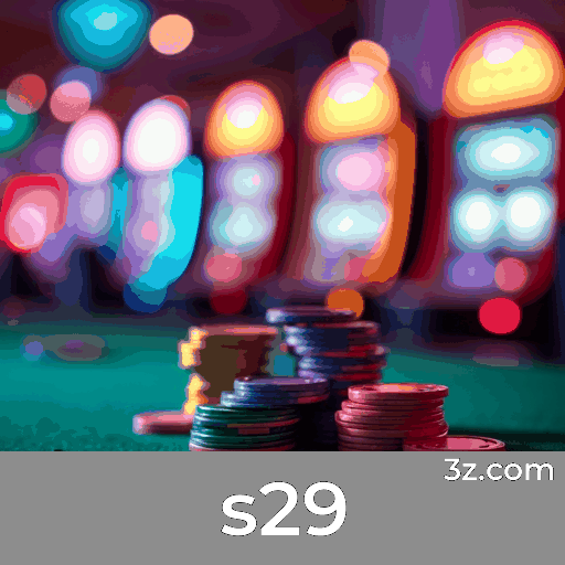 Qualidade Incomparável de Jogos de Casino no s29