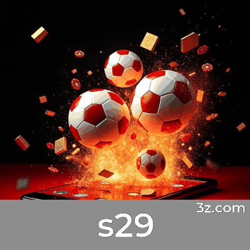 S29: Plataforma de Apostas Esportivas de Excelência