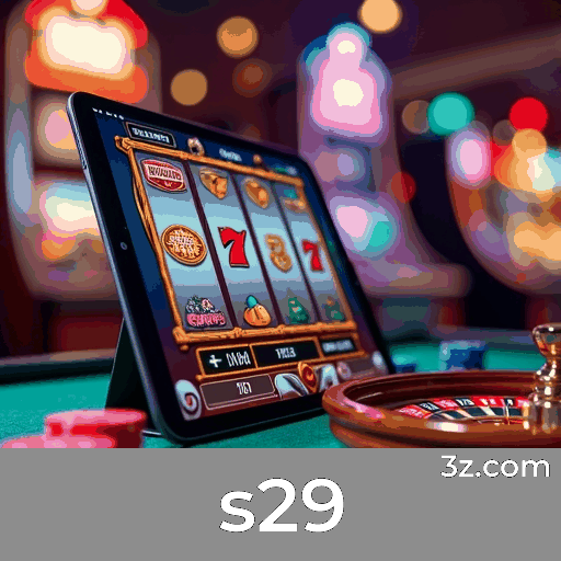 s29: Seu Cassino Online e Plataforma de Apostas