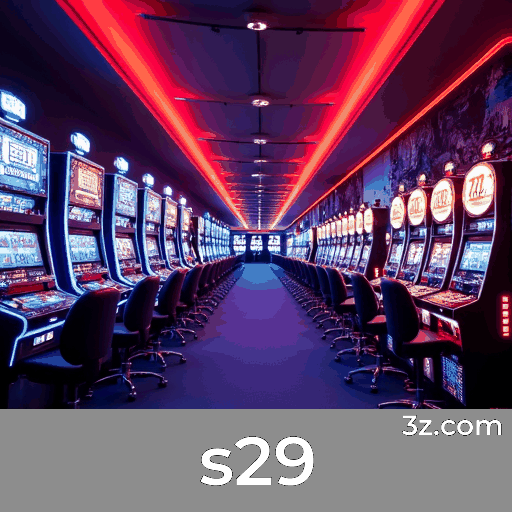 s29: Seu Cassino Online e Plataforma de Apostas