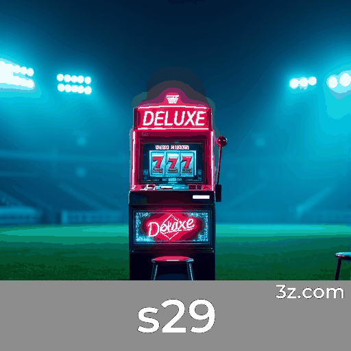 S29: Plataforma de Apostas Esportivas de Excelência