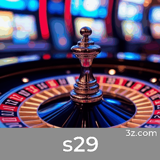 Experimente S29: Apostas Móveis Completas e Práticas