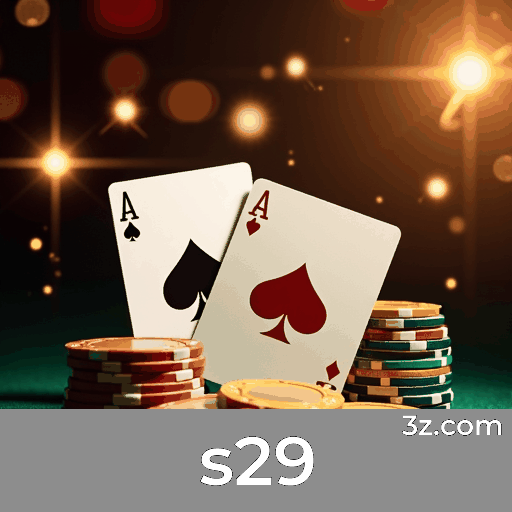 Qualidade Incomparável de Jogos de Casino no s29