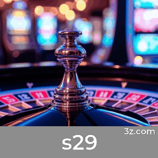 Desbloqueie Privilégios Exclusivos com Sua Conta s29